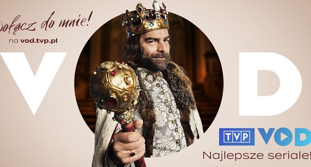 Urszula Dudziak, Reni Jusis, Andrzej Hausner i Przemysław Stippa w wizerunkowej kampanii TVP VOD (wideo)