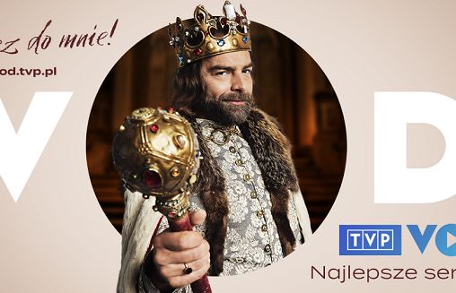 Urszula Dudziak, Reni Jusis, Andrzej Hausner i Przemysław Stippa w wizerunkowej kampanii TVP VOD (wideo)