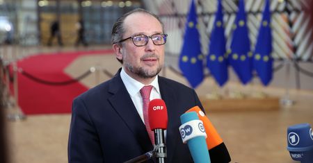Austriak rozwścieczył Ukraińców. Kijów ostro ripostuje