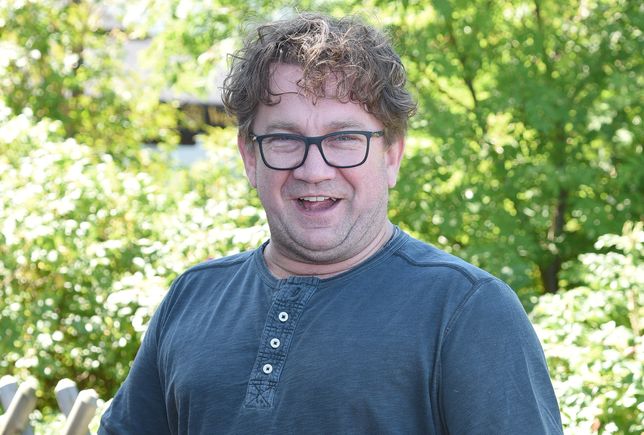 Paweł Królikowski w 2015 r.