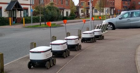 Koronawirus na świecie. Amerykanie przerzucają się na roboty