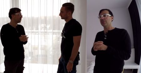 DJ Adamus przekonuje: "Rzeczy materialne są ciężarem"