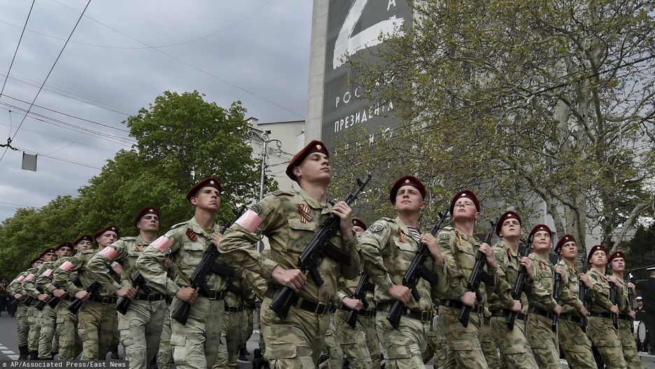 Tak Rosjanie postępują z mieszkańcami Krymu. "Są zmuszani do walki przeciwko własnej ojczyźnie"