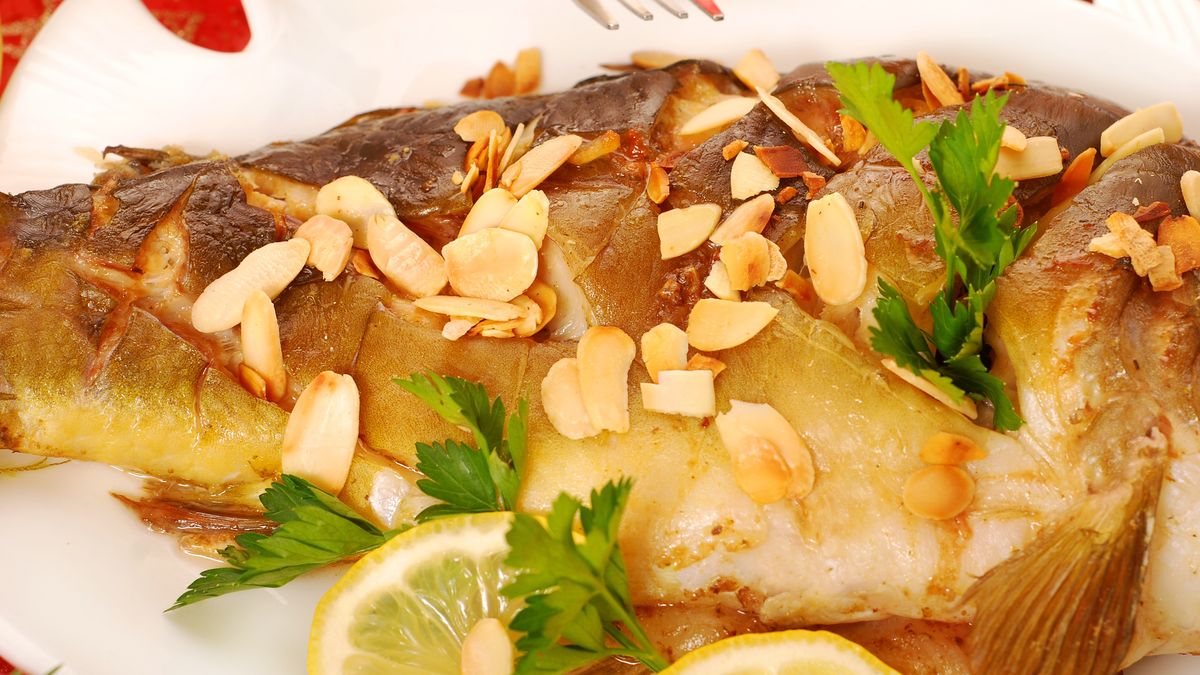 Co zamiast karpia na święta?