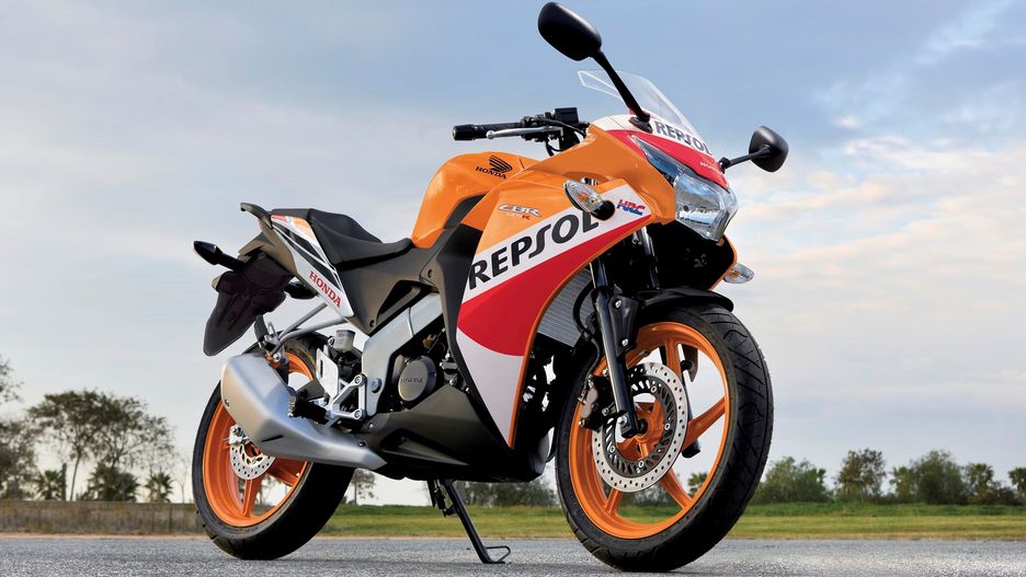 Honda CBR125R