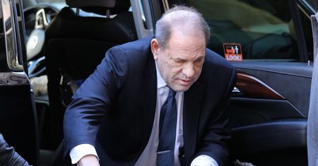 Harvey Weinstein odpowie za kolejne zbrodnie. Sąd zezwolił na ekstradycję