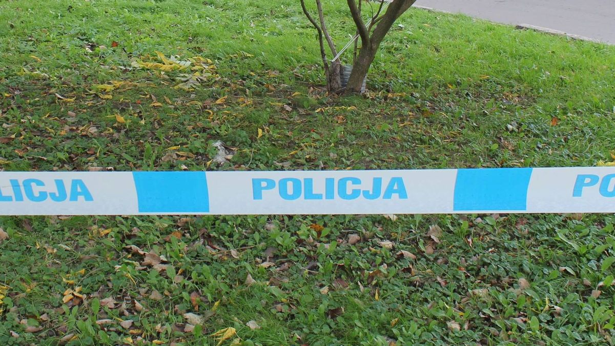 Makabryczne odkrycie na Śląsku. Zdjęcie ilustracyjne