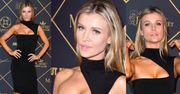 Joanna Krupa wypina opalony biust na imprezie "Maxima" (ZDJĘCIA)