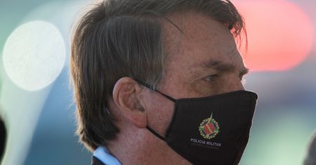 Koronawirus w Brazylii. Bolsonaro wesprze stany po zamrożeniu płac w sektorze publicznym
