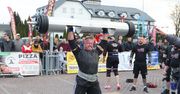 Tarnobrzeg żyje siłą i emocjami - eliminacje do Pucharu Polski Strongman, kibice i legendy sportu przy Xtreme Fitness przy Alei Warszawskiej