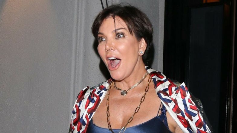 Bajecznie BOGATA Kris Jenner ZAPOMNIAŁA, że ma apartament w Beverly Hills: "Jedzenie w lodówce ma chyba ze DWA LATA"