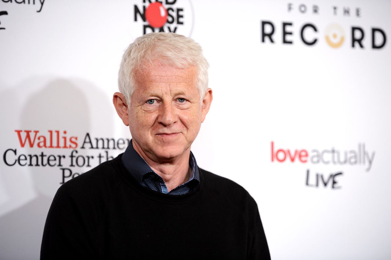 Richard Curtis to autor wielu uwielbianych przez widzów filmów