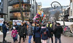 Zamiast gór mają mur. Mieszkańcy Zakopanego wściekli