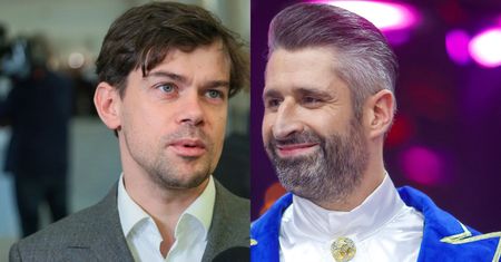 Nawet w "Tańcu z gwiazdami" śmieją się z Michała Kołodziejczaka. Na wizji padł KĄŚLIWY żart