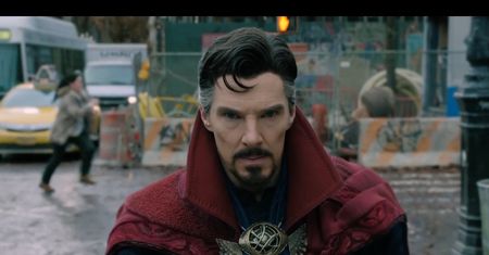 Zobacz nowy zwiastun filmu Doctor Strange 2 prosto od Marvela