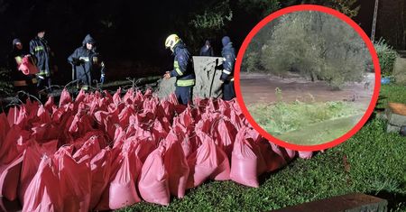 Dramatyczna noc na Dolnym Śląsku. "Mamy zalane domostwa". Trwa ewakuacja