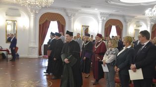 Wałbrzych: Filia Politechniki Wrocławskiej zainaugurowała rok akademicki