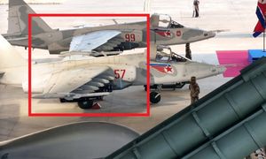 Uczą się od najlepszych? Korea Płn. prezentuje swoje podróbki rakiet