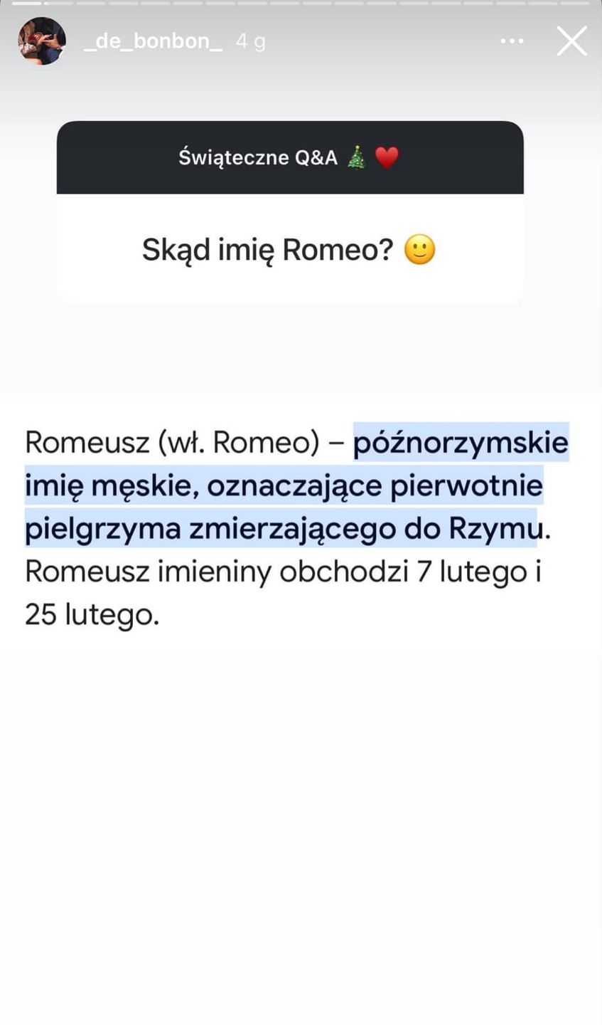 Dominika Serowska odpowiadała na pytania dociekliwych fanów