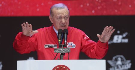 Odkryli wielkie ilości gazu. Erdogan roztacza wizję