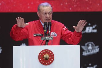 Odkryli wielkie ilości gazu. Erdogan roztacza wizję