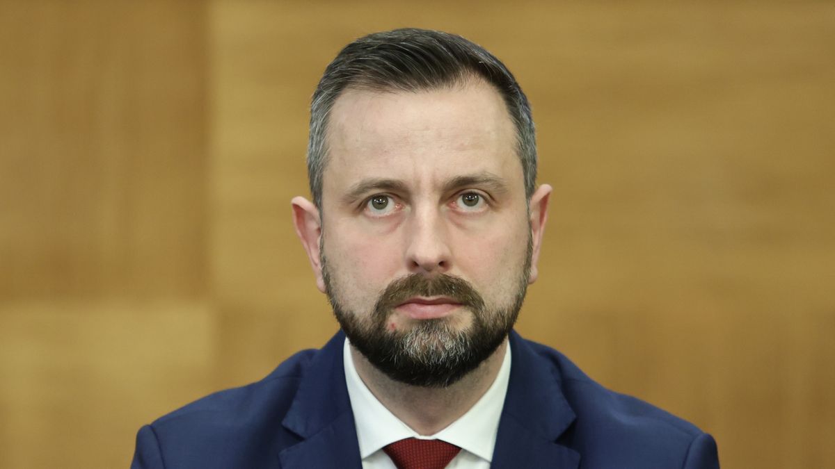 NATO DIANA Accelerator Announced In PolandKRAKOW, POLAND - MARCH 15: Polish Defence Minister Wladyslaw Kosiniak-Kamysz attends the press conference about the first Polish NATO DIANA Accelerator at AGH University of Science and Technology in Krakow, Poland on March 15, 2024. Innovation Acceleratorfor the North Atlantic (DIANA) is the NATO accelerator programme and network of test centers located in the alliance countries, which goal is to gather companies and their technologies to support NATO members. (Photo by Jakub Porzycki/Anadolu via Getty Images)Anadoluaccelerator, diana, minister, north atlantic treaty organization, polish