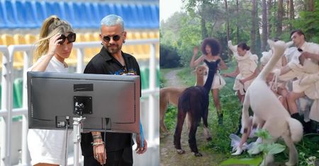 "Top Model". Widzowie oburzeni WYKORZYSTANIEM ALPAK do sesji: "WSTYD! Śmierdzi od was HIPOKRYZJĄ"