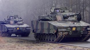 Siły zbrojne Litwy, Łotwy i Estonii. Słaby punkt wschodniej flanki NATO