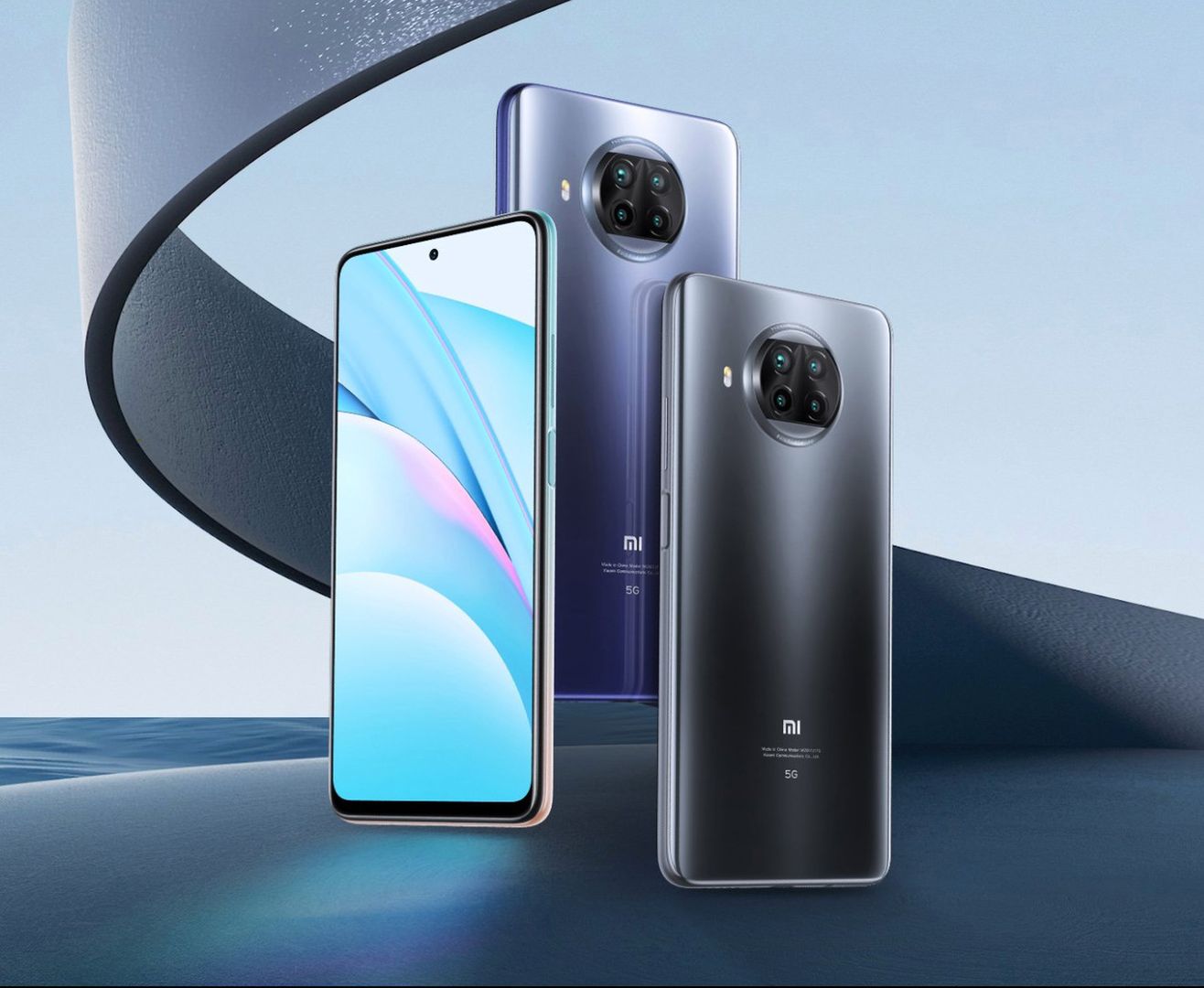 Xiaomi Mi 10T Lite oficjalnie. 120 Hz i 5G dla każdego
