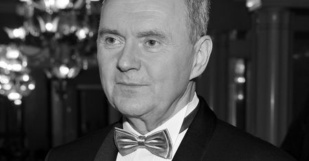 Nie żyje Andrzej Siezieniewski. Smutną informację podał syn
