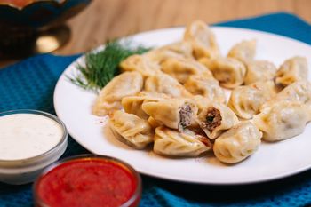 Pierogi kebabowe. Prosty przepis dla fanów mięsa