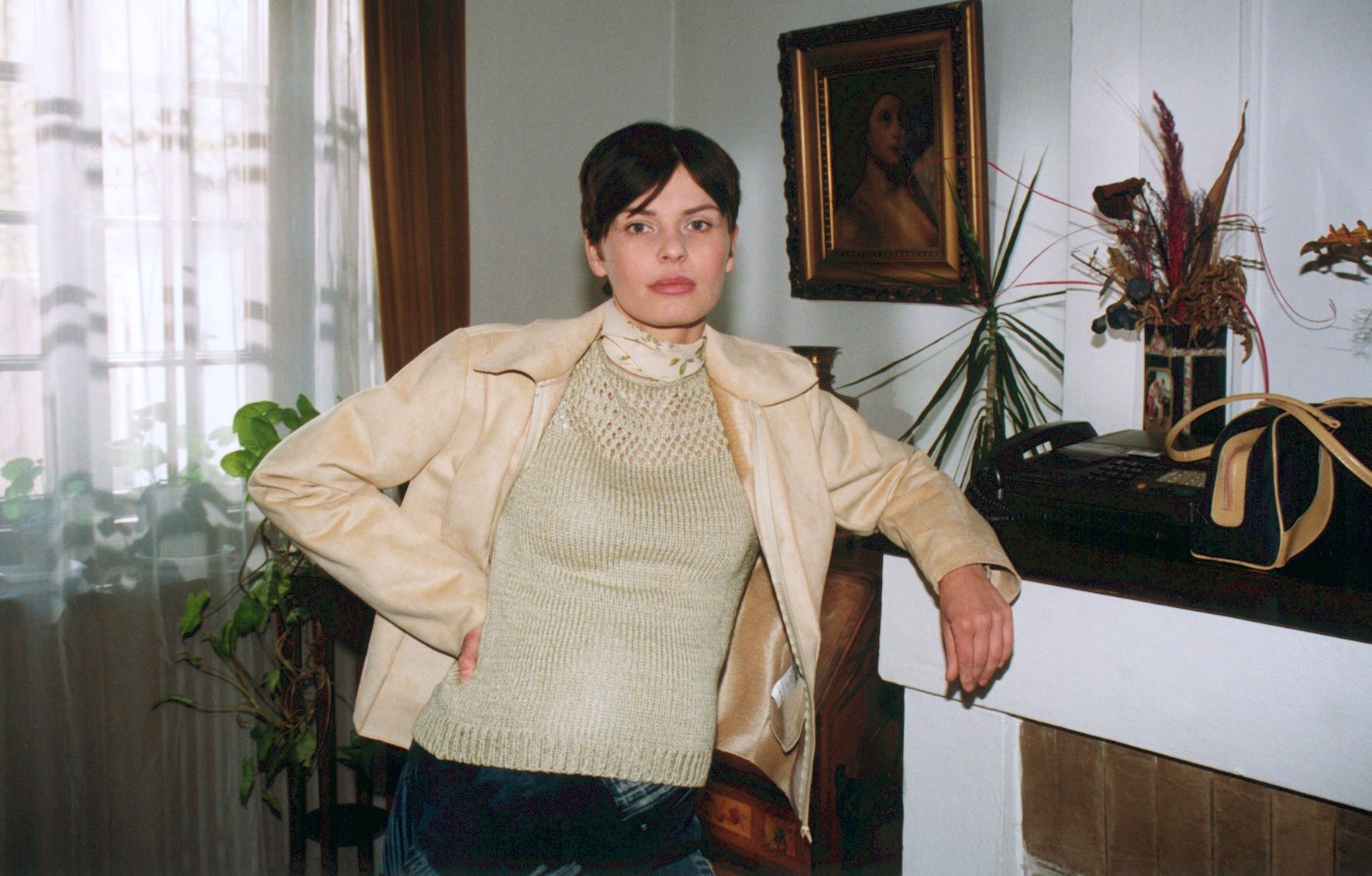 Tak Renata Gabryjelska wyglądała blisko 20 lat temu