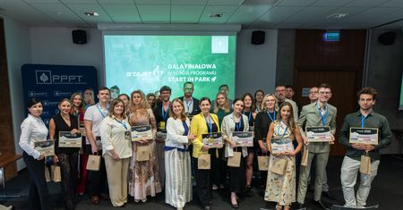 23 startupy, pół roku pracy i wielki finał. Start in Park wyłonił zwycięzców