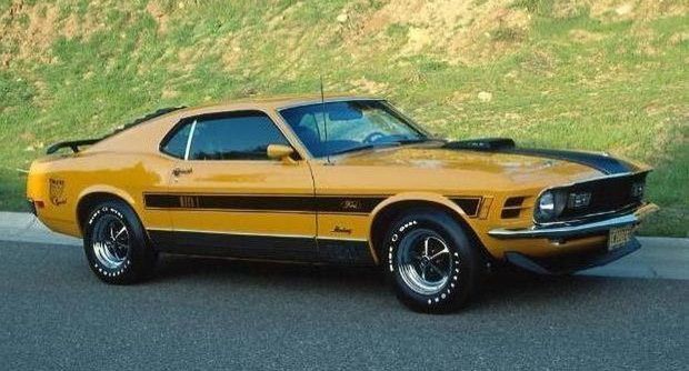 1970 Twister Special