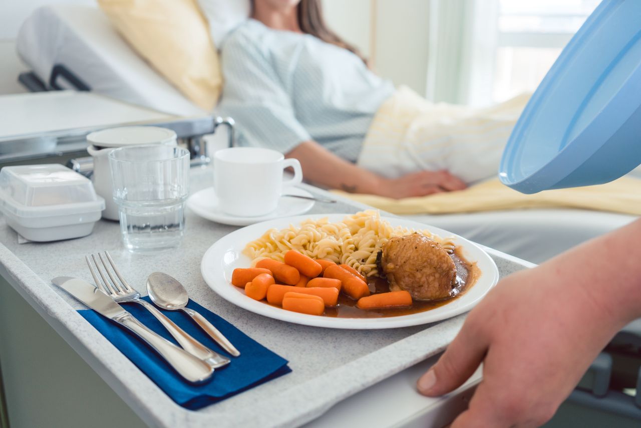 Gorzów: Od opieki po jedzenie na talerzu. Pacjenci ocenią szpital