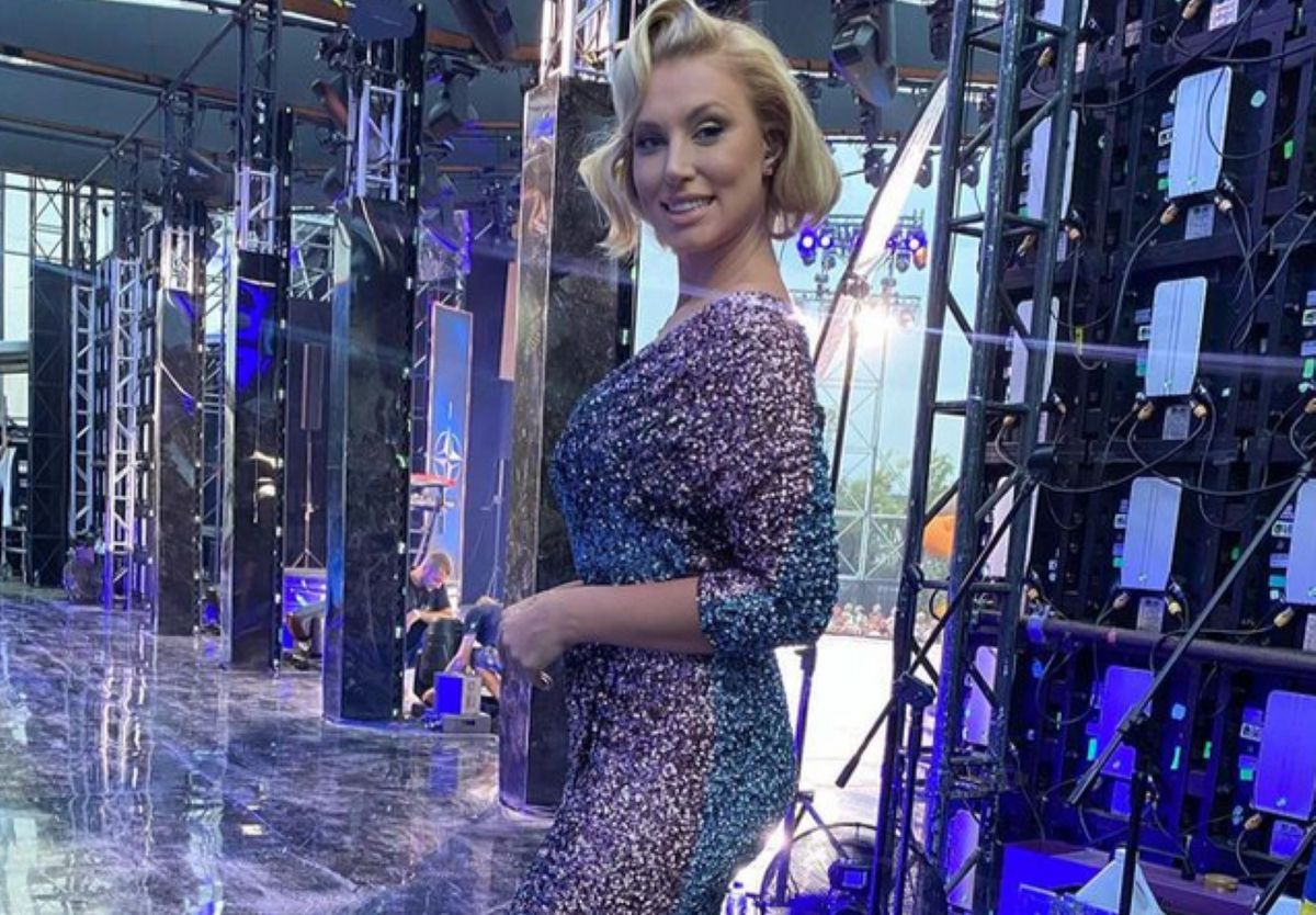 Karolina Pajączkowska była gwiazdą TVP, teraz ma własny show