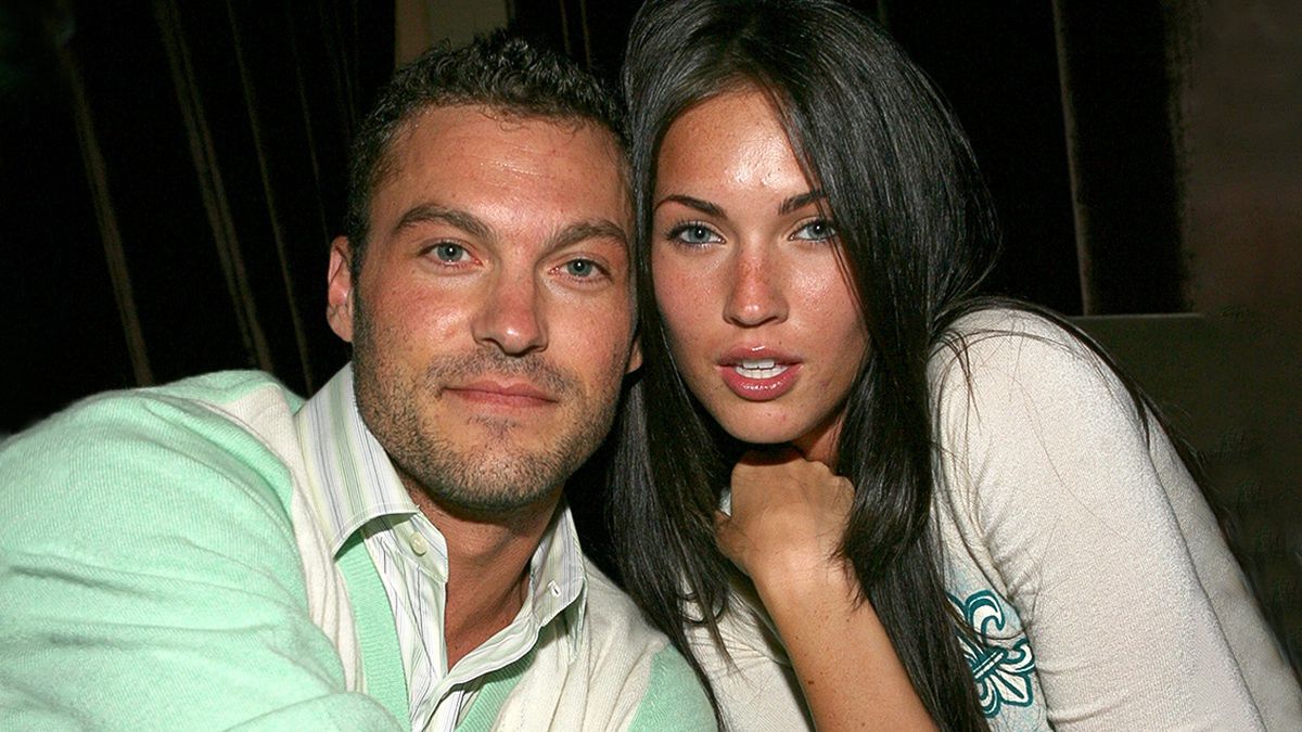 Brian Austin Green i Megan Fox