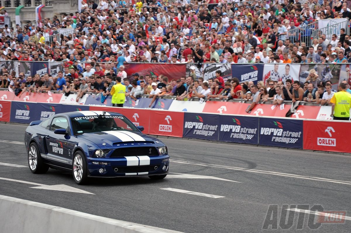 VERVA Street Racing 2011 (Fot. Mariusz Zmysłowski)