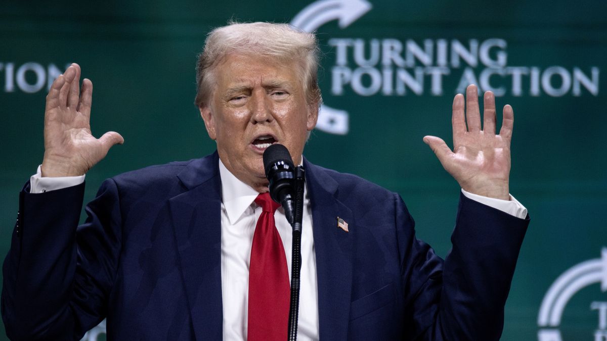 Donald Trump w swoim przemówieniu zwrócił się do chrześcijan i poczynił zaskakującą obietnicę