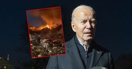 Biden wydał rozkaz. USA uderzyły w cele Hezbollahu