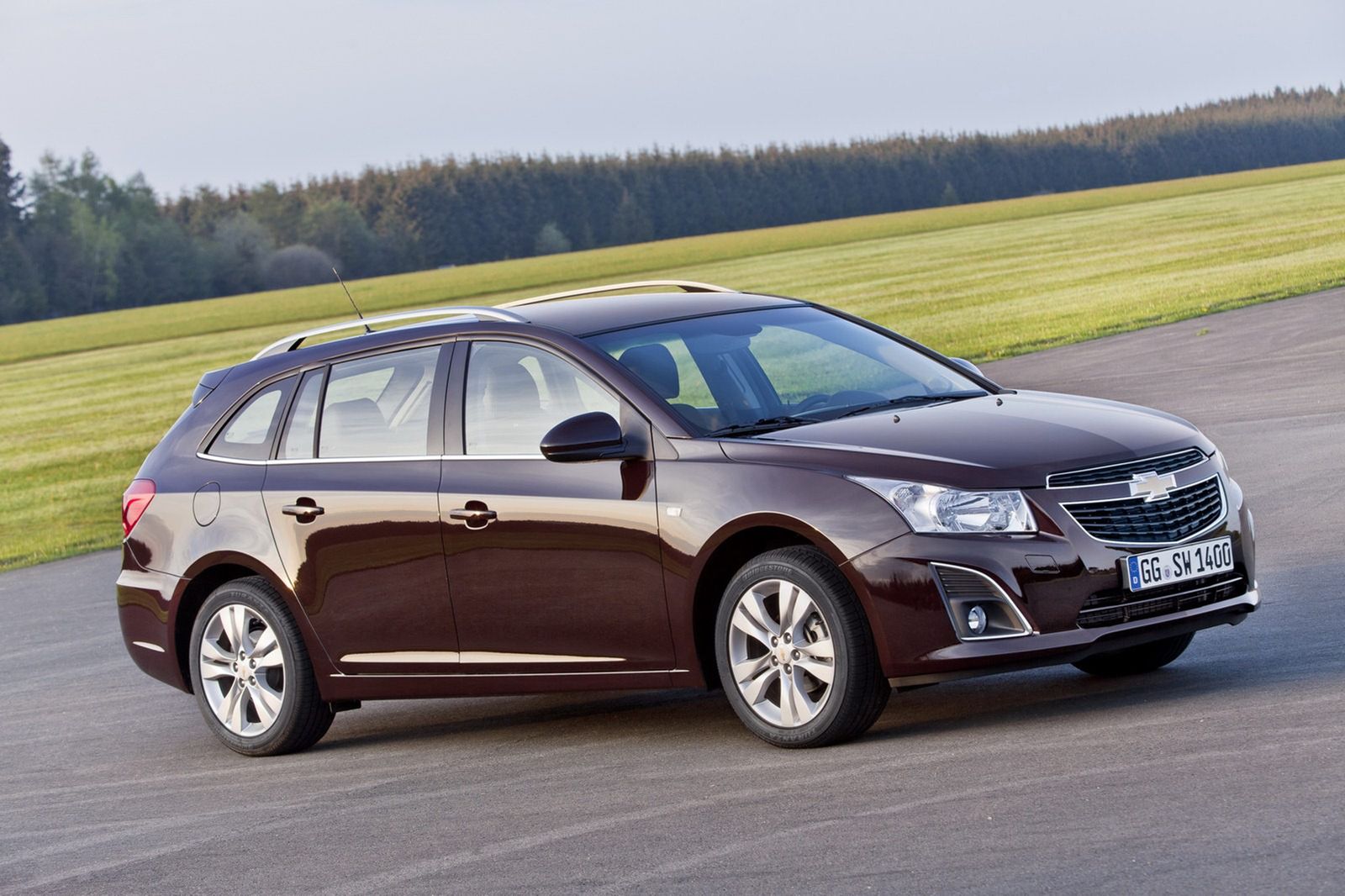 2013 Chevrolet Cruze