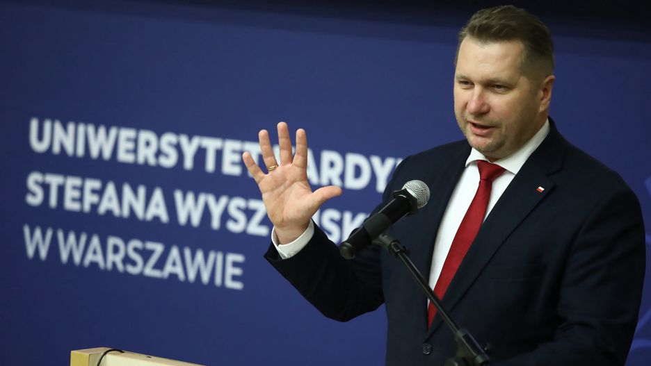 Przemys�aw Czarnek
Tomasz Gzell
konferencja, lokalna, model interwencji spo�ecznej, polityka, senior�w, UKSW, Uniwersytet Kardyna�a Stefana Wyszy�skiego, wspieranie