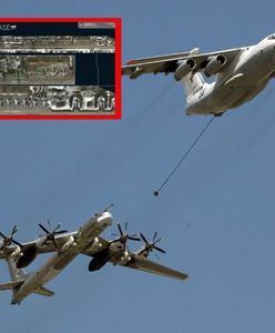 Rosjanie boją się ataku? Przerzucają bombowce