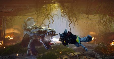 Co powiesz na 12 minut z grą Biomutant?