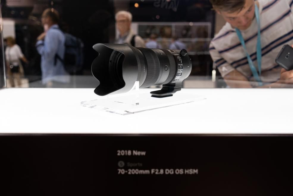 Photokina 2019 odwołana. "Poprzeczka postawiona jest bardzo wysoko" 2