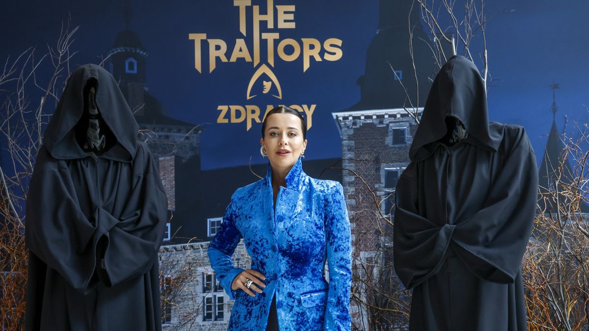 Malwina Wędzikowska poprowadzi nowy program TVN "The Traitors. Zdrajcy"