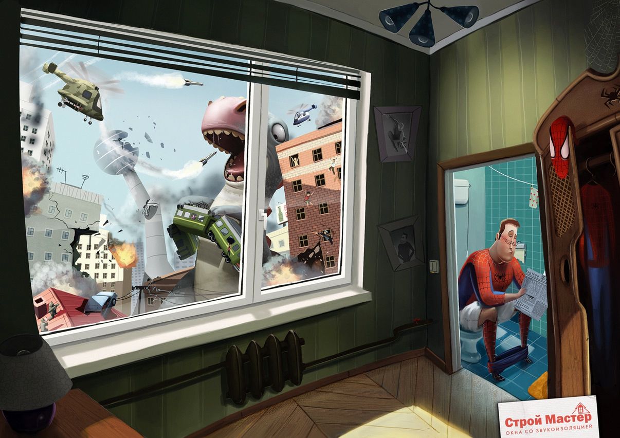 Małe co nieco: Głuchy Spider-Man i Superman | Jar Jar Binks dostaje za swoje | Remix Iron Man 2 2