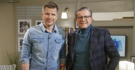"Coś kiepsko z TVN". Zygmunt Chajzer o odejściu syna z telewizji