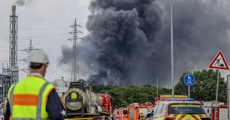 Niemcy. Ofiara śmiertelna i kilkunastu rannych po wybuchu w Leverkusen