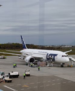 Koronawirus. Poznań. Awantura przed startem samolotu. Wszystko przez brak maseczki